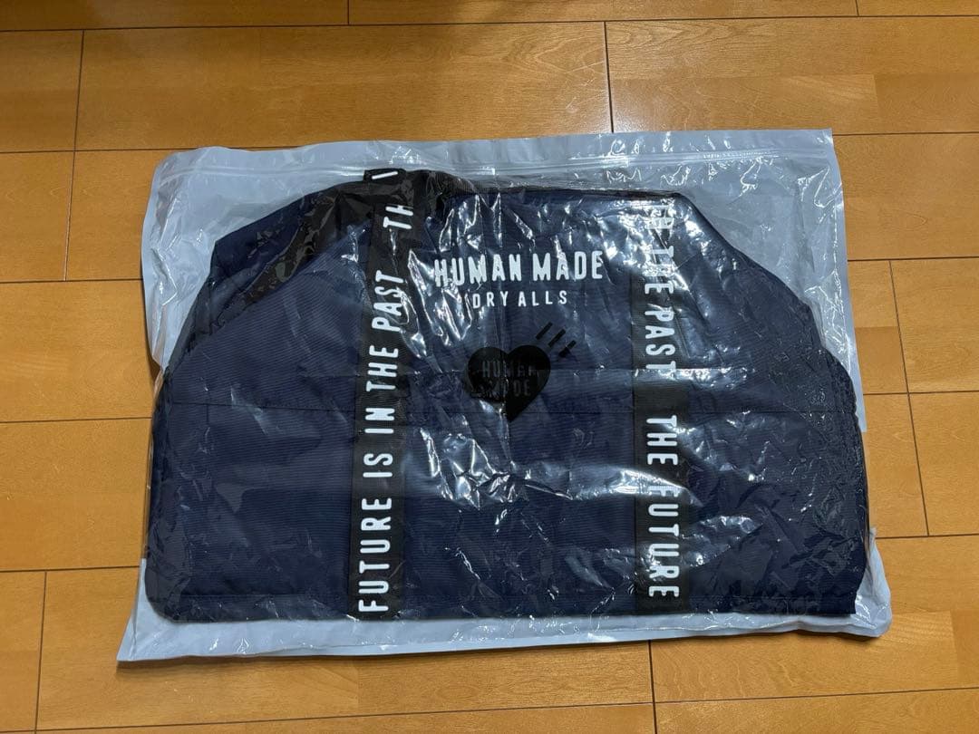 年末セール大幅値下げしてます HUMAN MADE ボストンバッグ