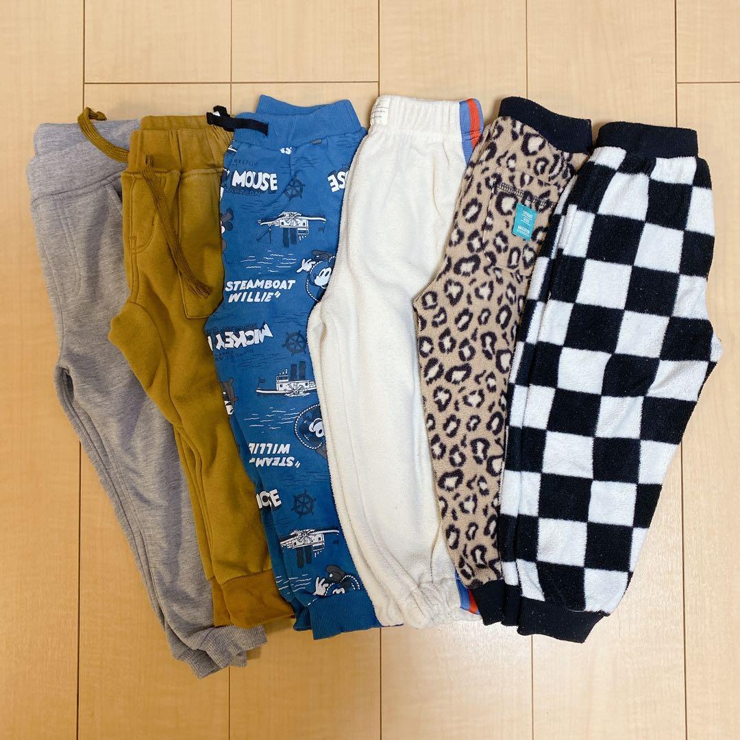 【再値下げ！】子供服　秋冬　まとめ売り　１００サイズ　３１点