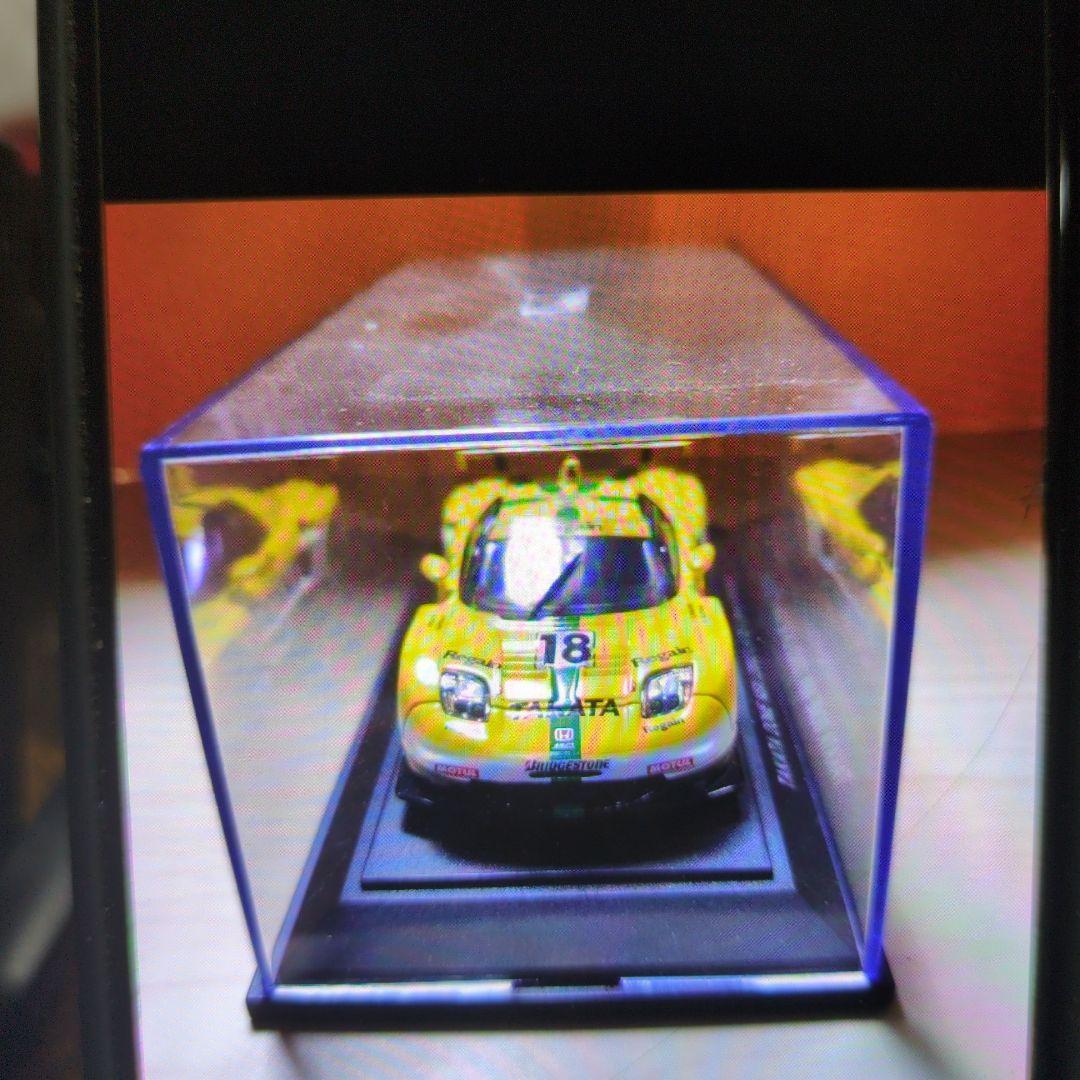 エブロ。1/43タカタ童夢NSX2002。