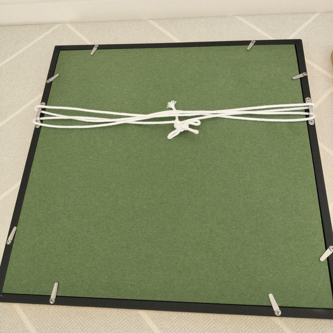 バーズワーズ　アートポスター　額縁入　２種