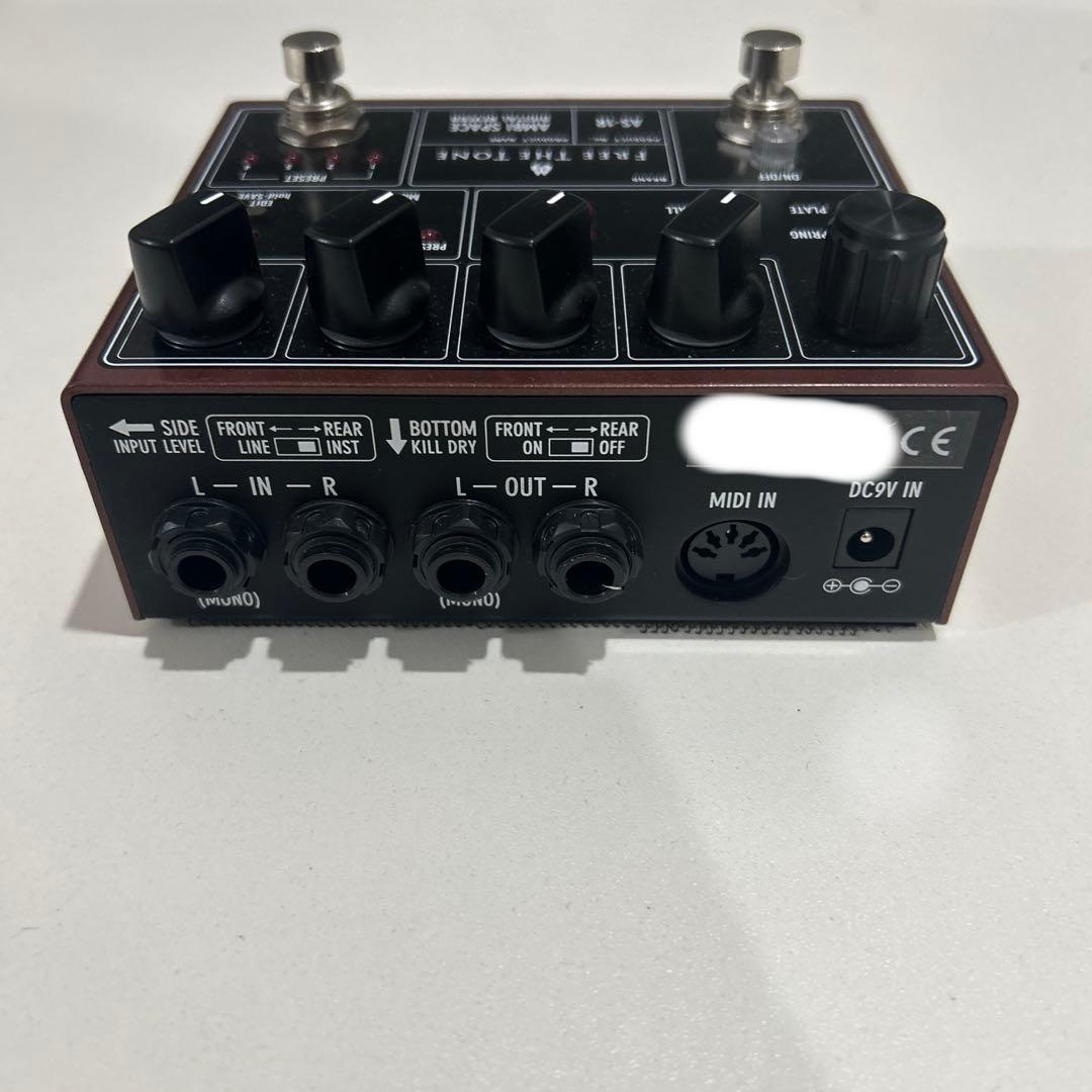 ギター free the tone AS-1R