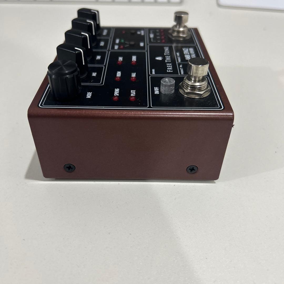 ギター free the tone AS-1R