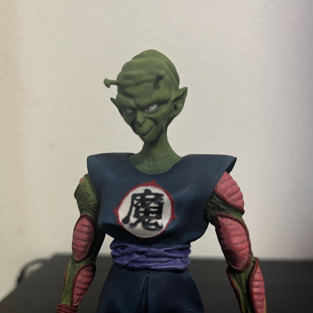 超希少　ドラゴンボール　ピッコロ大魔王 ガレージキット フィギュア　海洋堂