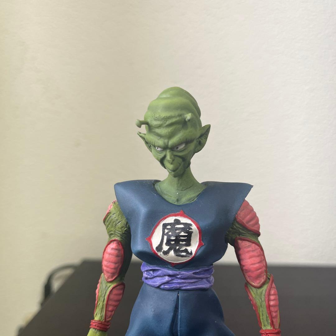 超希少　ドラゴンボール　ピッコロ大魔王 ガレージキット フィギュア　海洋堂