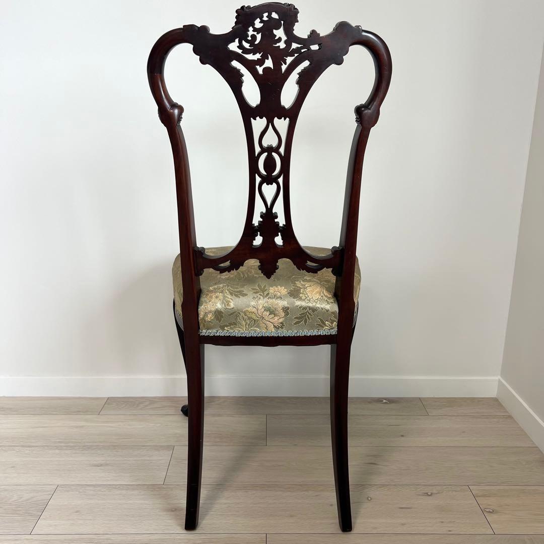 Lena！　ビクトリアンチェア②