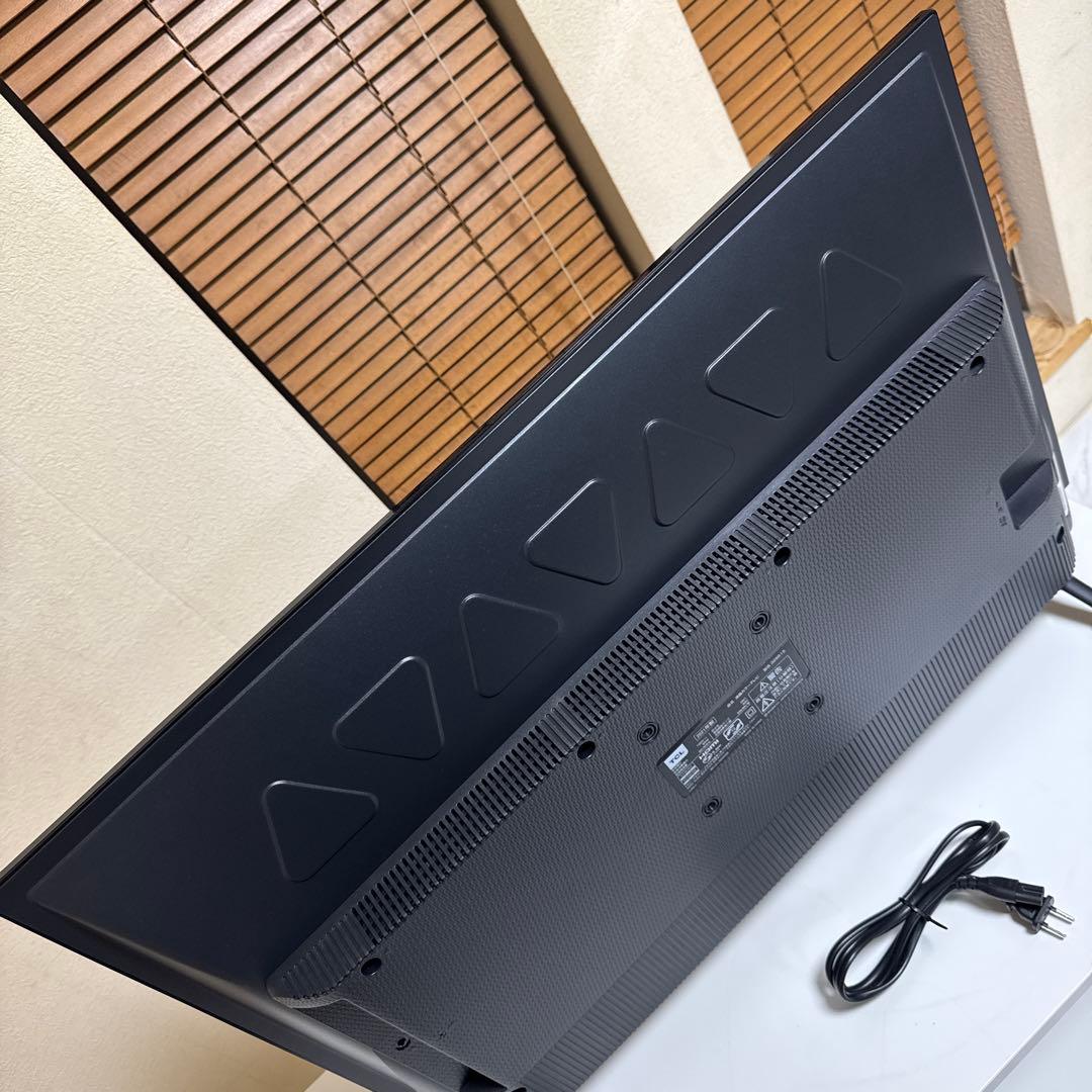 TCL 2021年製 32V型スマートTV androidテレビ