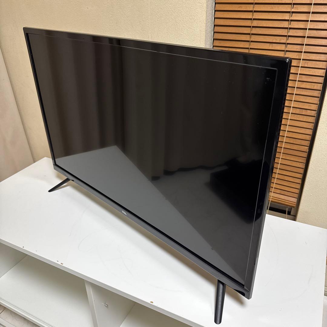 TCL 2021年製 32V型スマートTV androidテレビ