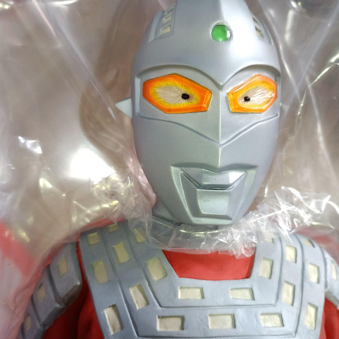 ウルトラセブン ギガンティックシリーズ スチールカラーVer.