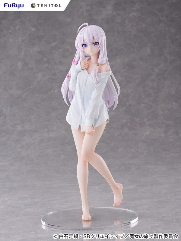 魔女の旅々 イレイナ シャツver.フィギュア