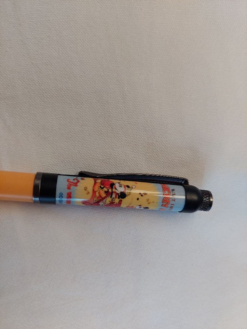 希少　レトロ51（Retro 51）ヴィンテージ ミッキー デラックスボールペン