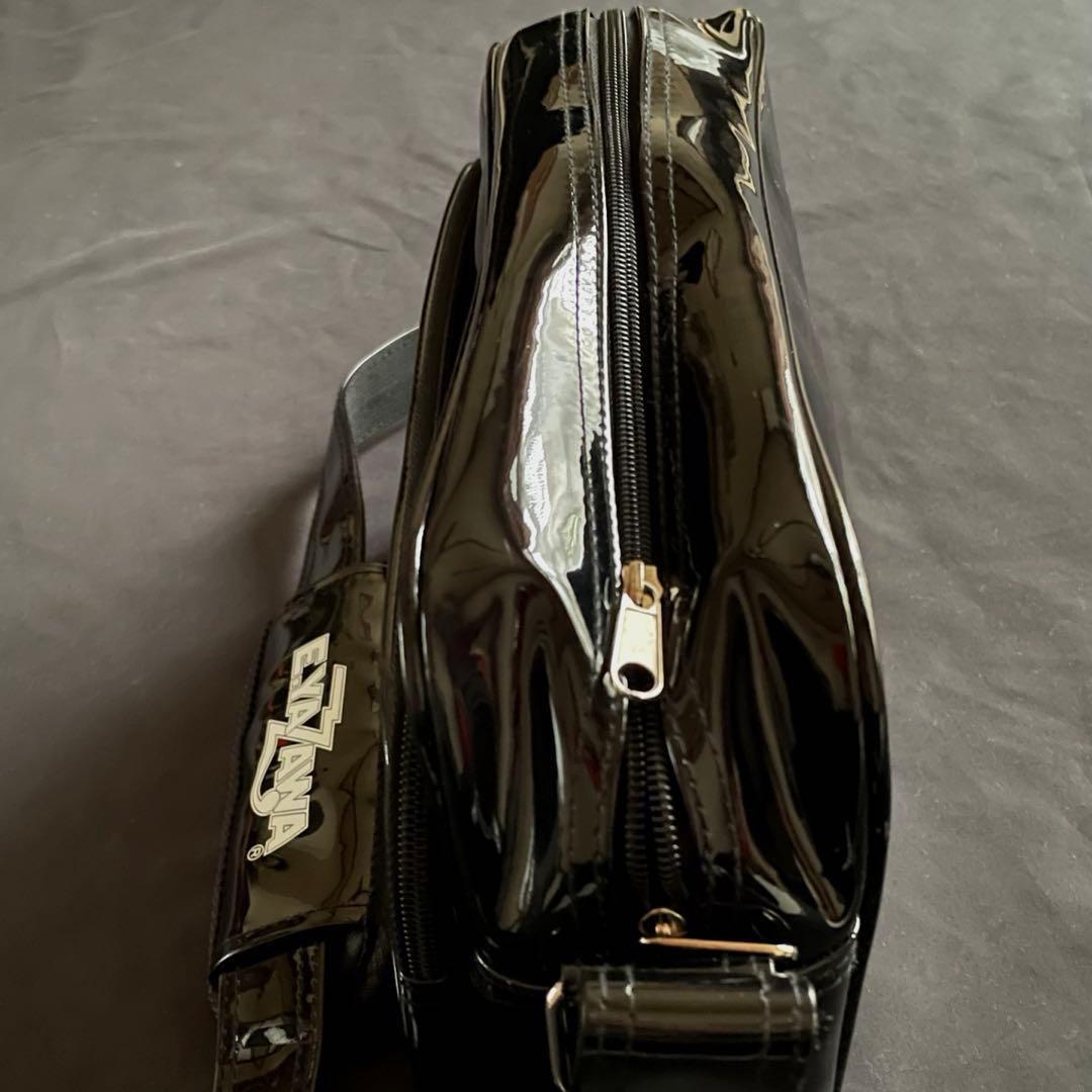 矢沢永吉★エナメルバック★ワシロゴ★新品未開封品