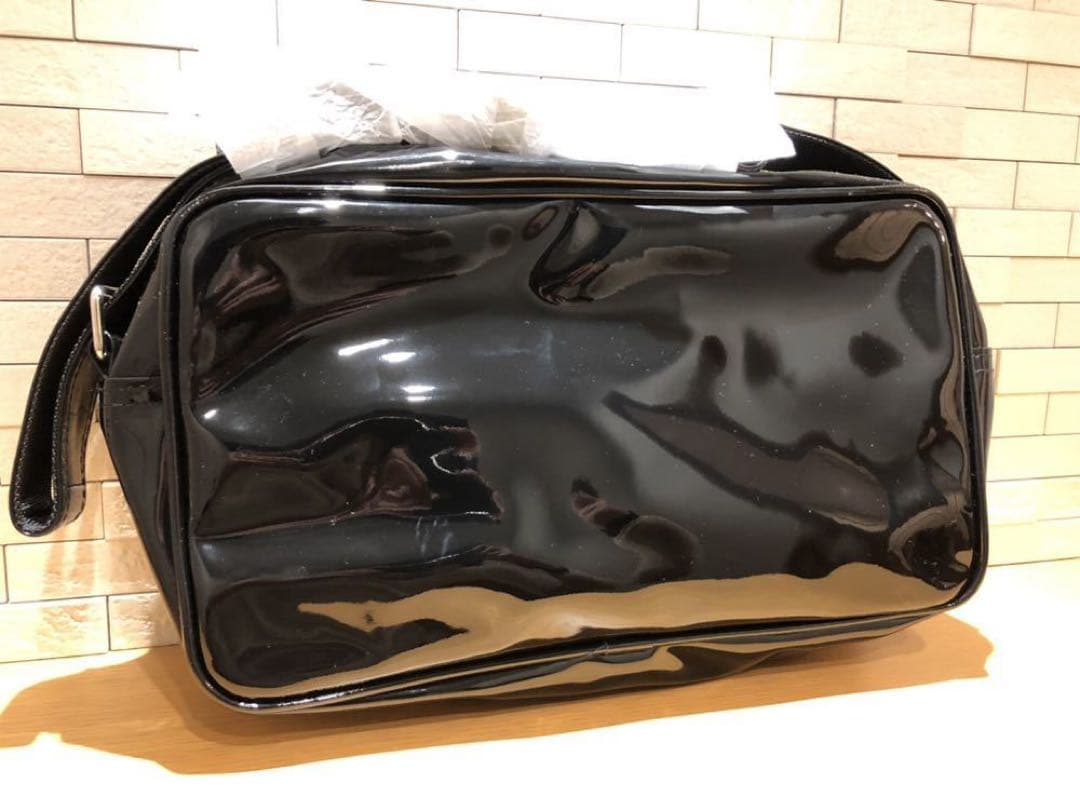 矢沢永吉★エナメルバック★ワシロゴ★新品未開封品