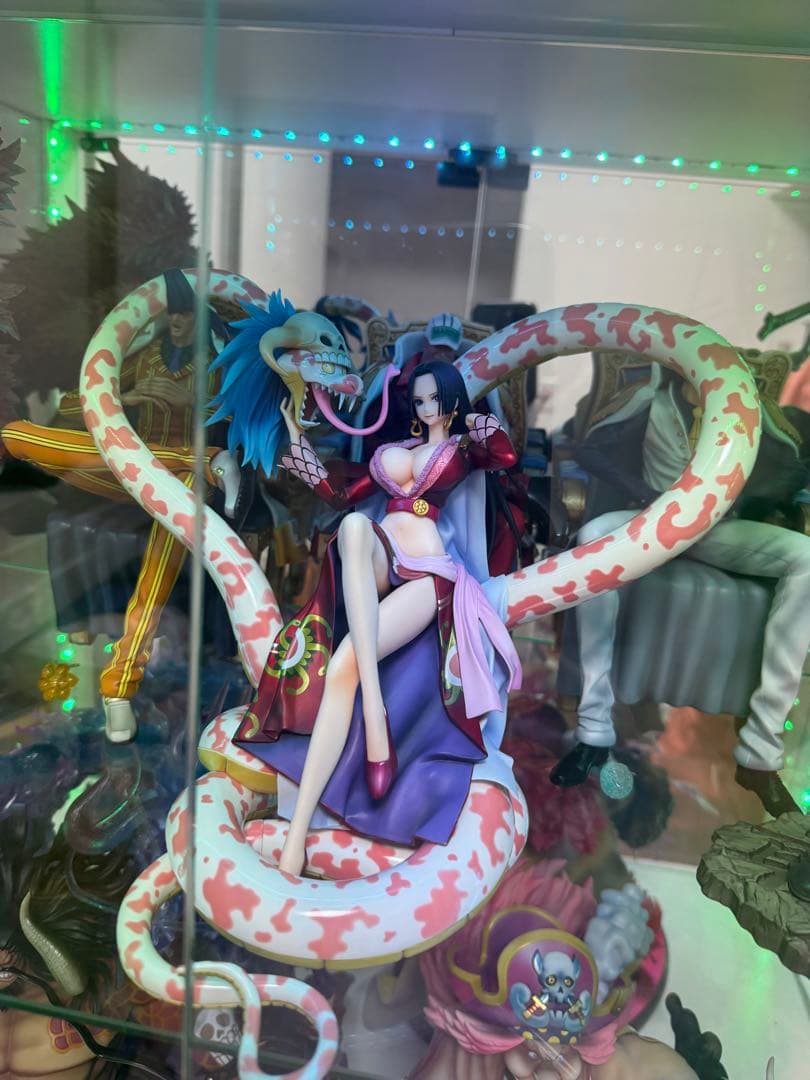 ワンピース POP NEO-MAXIMUM ボア・ハンコック フィギュア