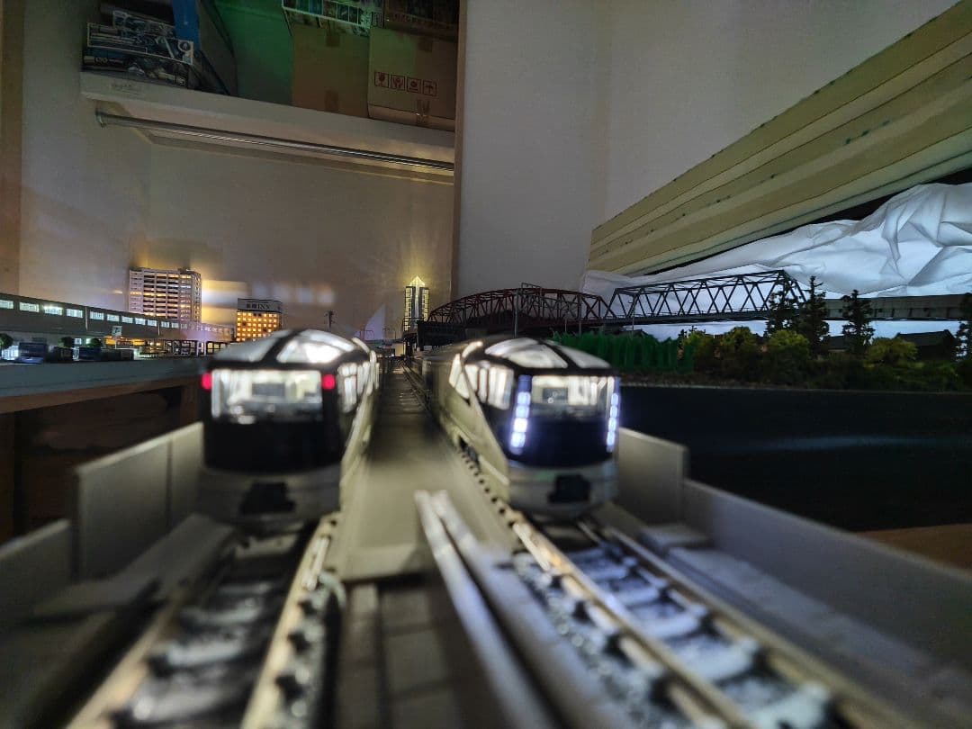 KATO 四季島10両セット