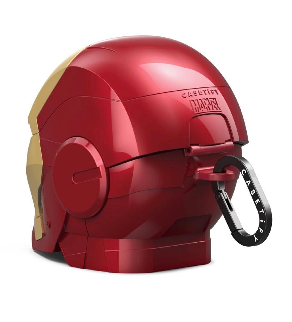 CASETiFY アイアンマンコラボ エアポッズケース AirPodsケース