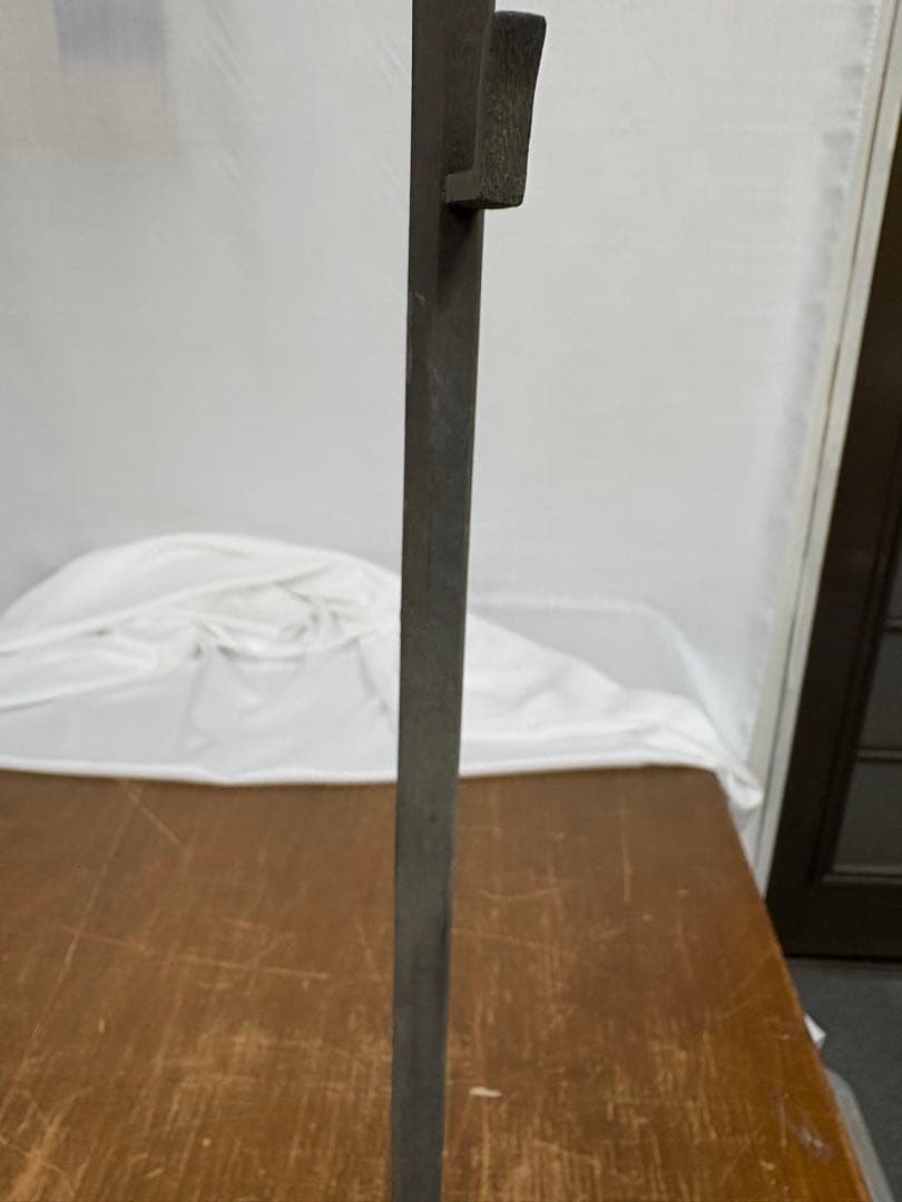 燭台　一対二本　アンティーク　骨董 レトロ まとめて4本