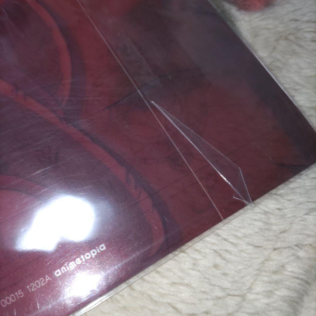 ONEPIECE　呪われた聖剣　クリアファイル