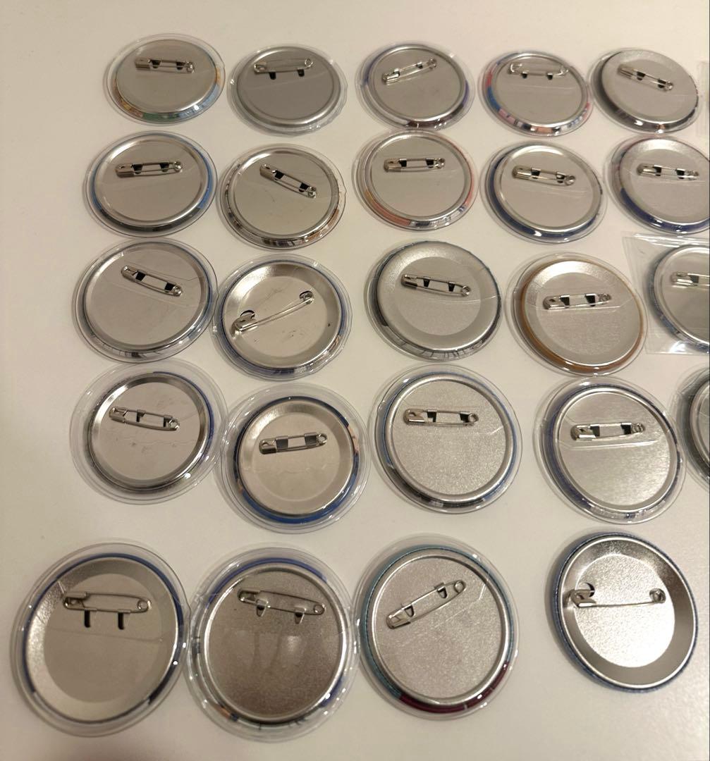 越前リョーマ　缶バッジ　まとめ売り　テニスの王子様　テニプリ