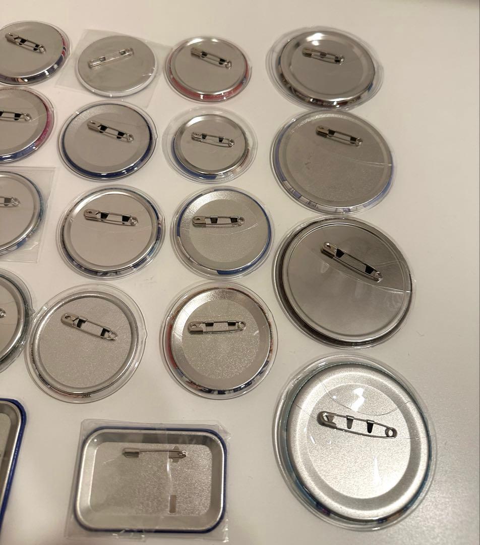 越前リョーマ　缶バッジ　まとめ売り　テニスの王子様　テニプリ