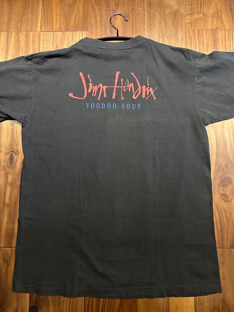 Jimi Hendrix ジミヘン moebius メビウス Tシャツ 1995