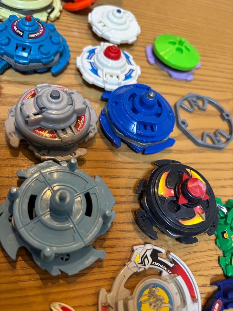 ベイブレードまとめ売り