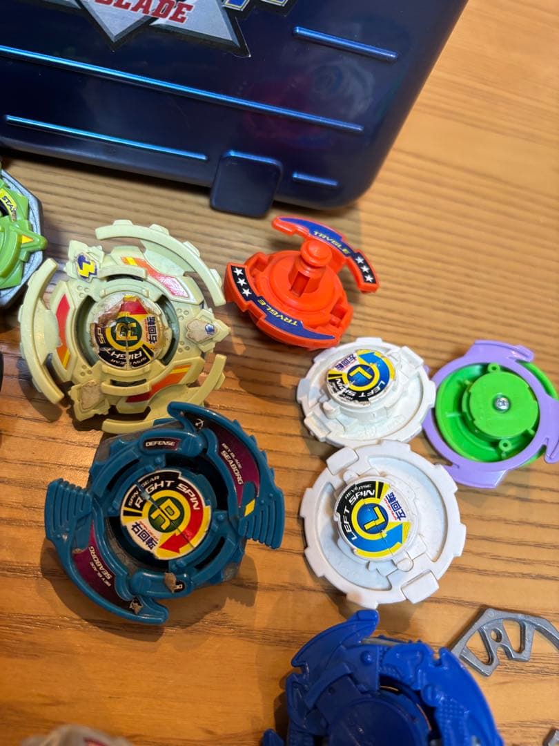 ベイブレードまとめ売り