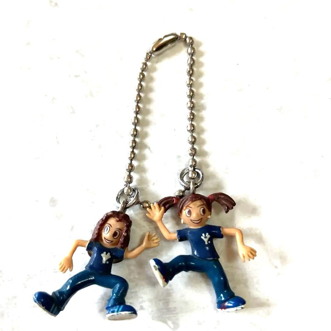 PUFFY パフィー　キーチェーン 携帯ストラップ　まとめ売り