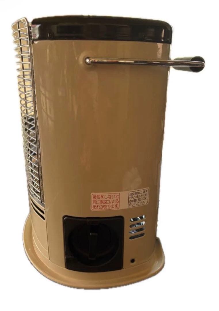 Iwatani カセットガスストーブデカ暖II CB-STV-DKD2