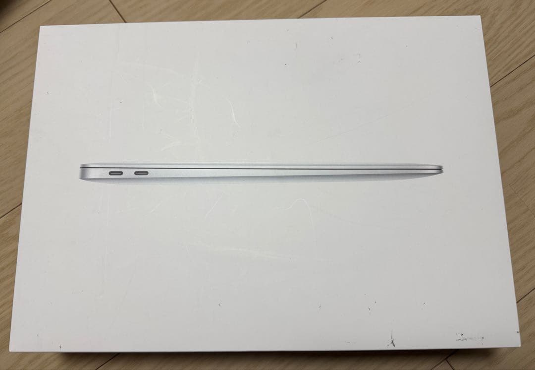 値下げApple MacBookAir 13インチ シルバー16GB/512GB