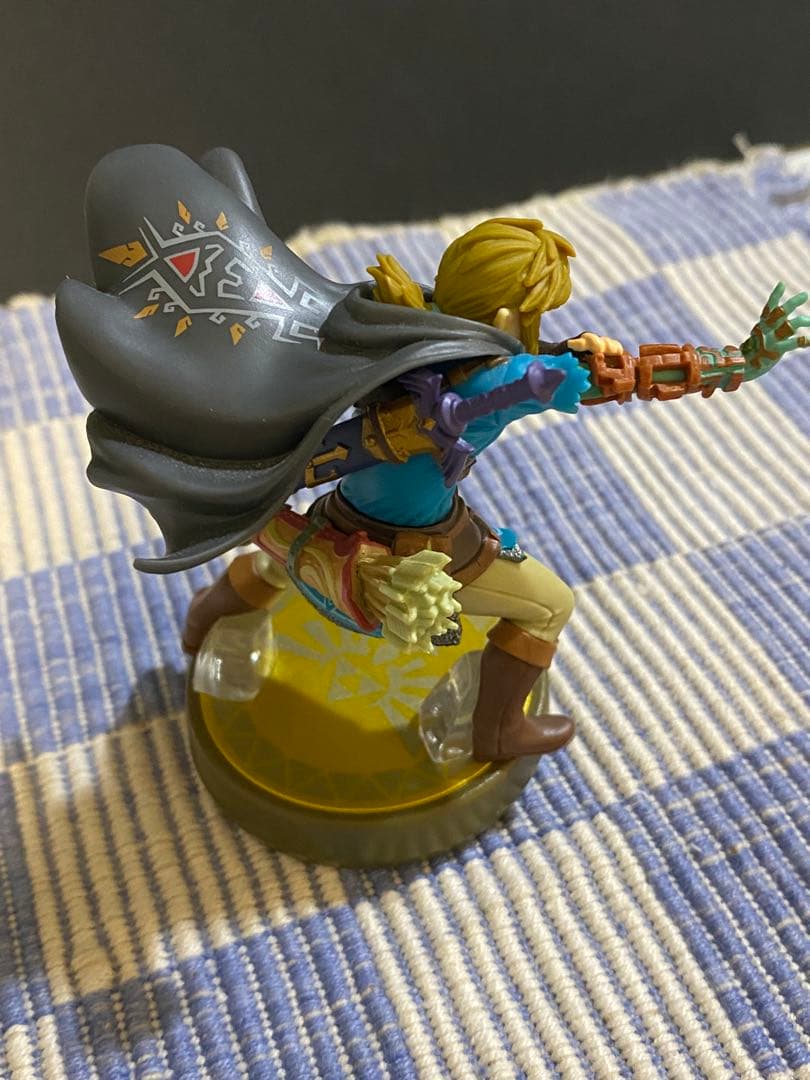switch用ゼルダの伝説2タイトル & amiibo3体