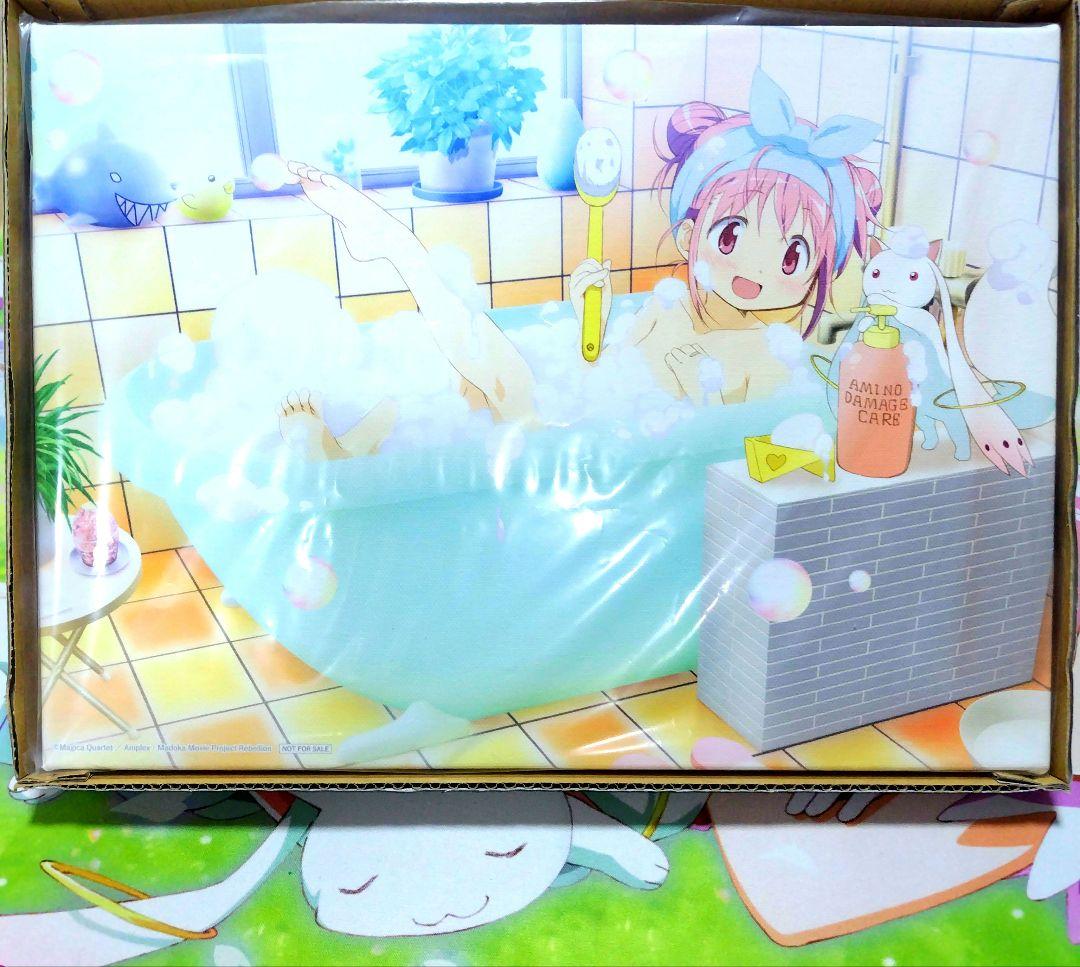 魔法少女まどか☆マギカ 鹿目まどか キャラファインボードSHAFTTEN