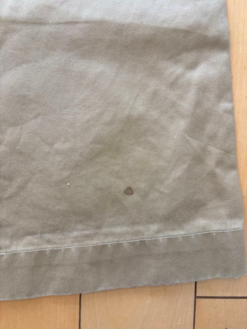 rSlow オアスロウ VINTAGE FIT ARMY TROUSERS チノ