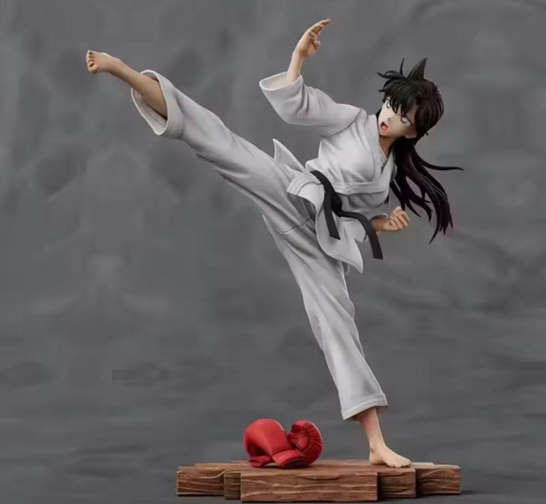 名探偵コナン　毛利蘭　フィギュア