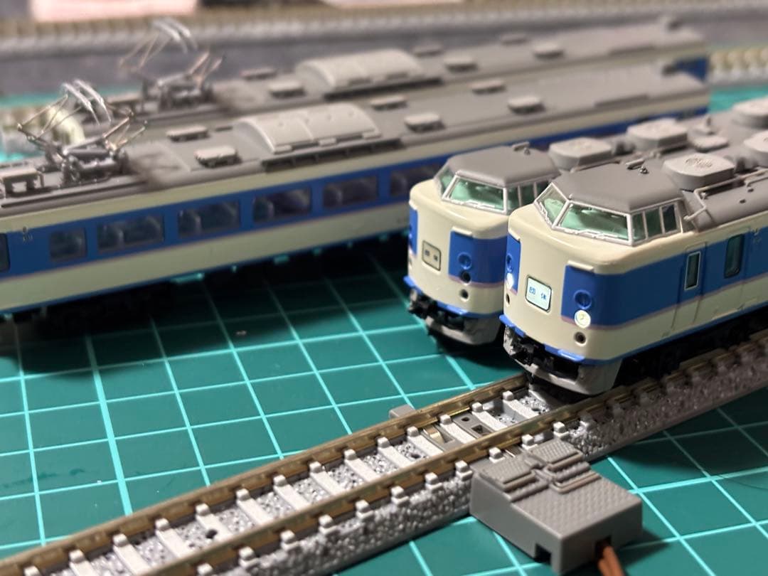 A-0585 183系あずさニューカラー6両セット【即購入、質問OK】