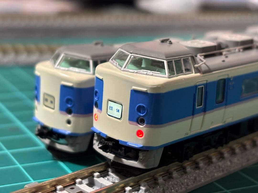 A-0585 183系あずさニューカラー6両セット【即購入、質問OK】