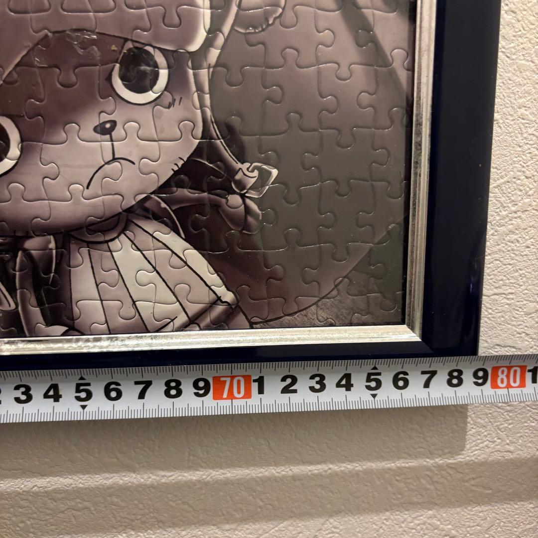 ワンピース ジグソーパズル 完成品　まとめ売り