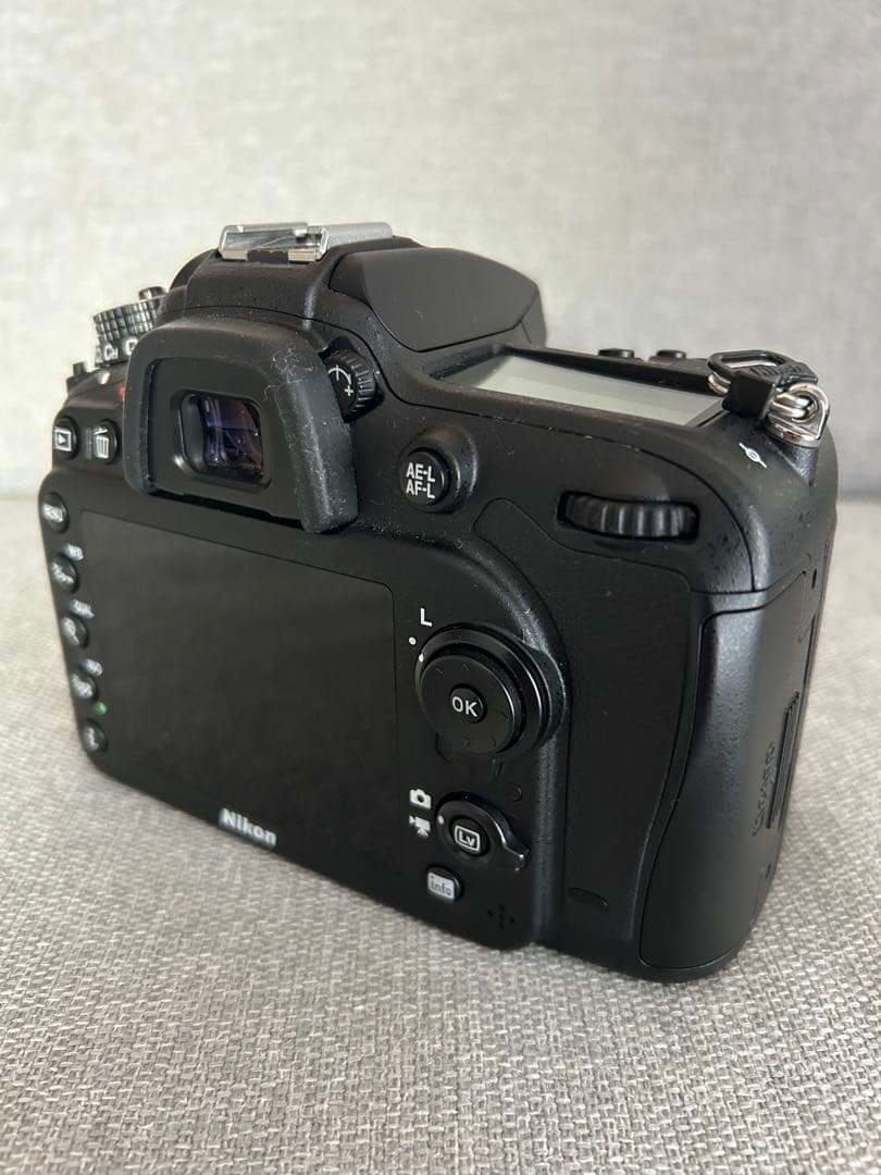 お値下げ相談可 - 美品 - Nikon D7200 デジタル一眼レフ 本体