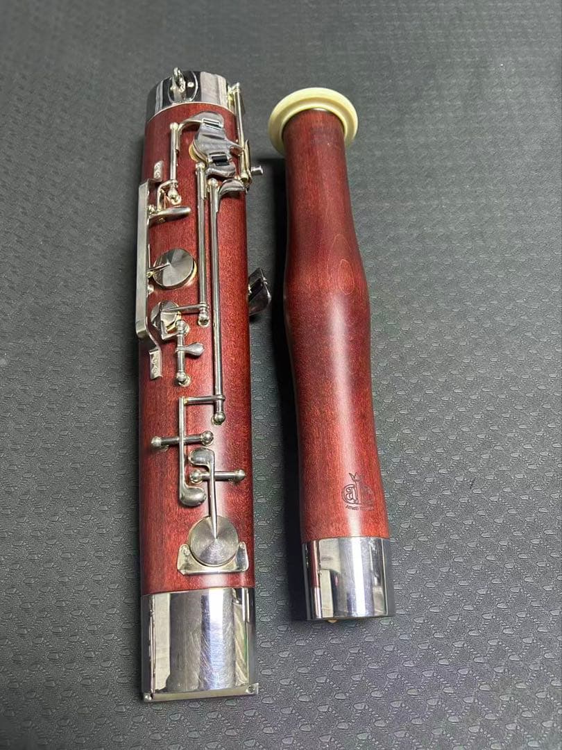 アマティ　ファゴット（現行モデル） AMATI ABN 41 IV ARTIST