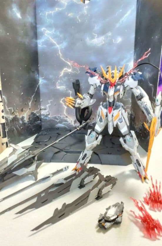 海外製プラモデル ウルフテクノロジー1/100 WOLF MODEL　狼王