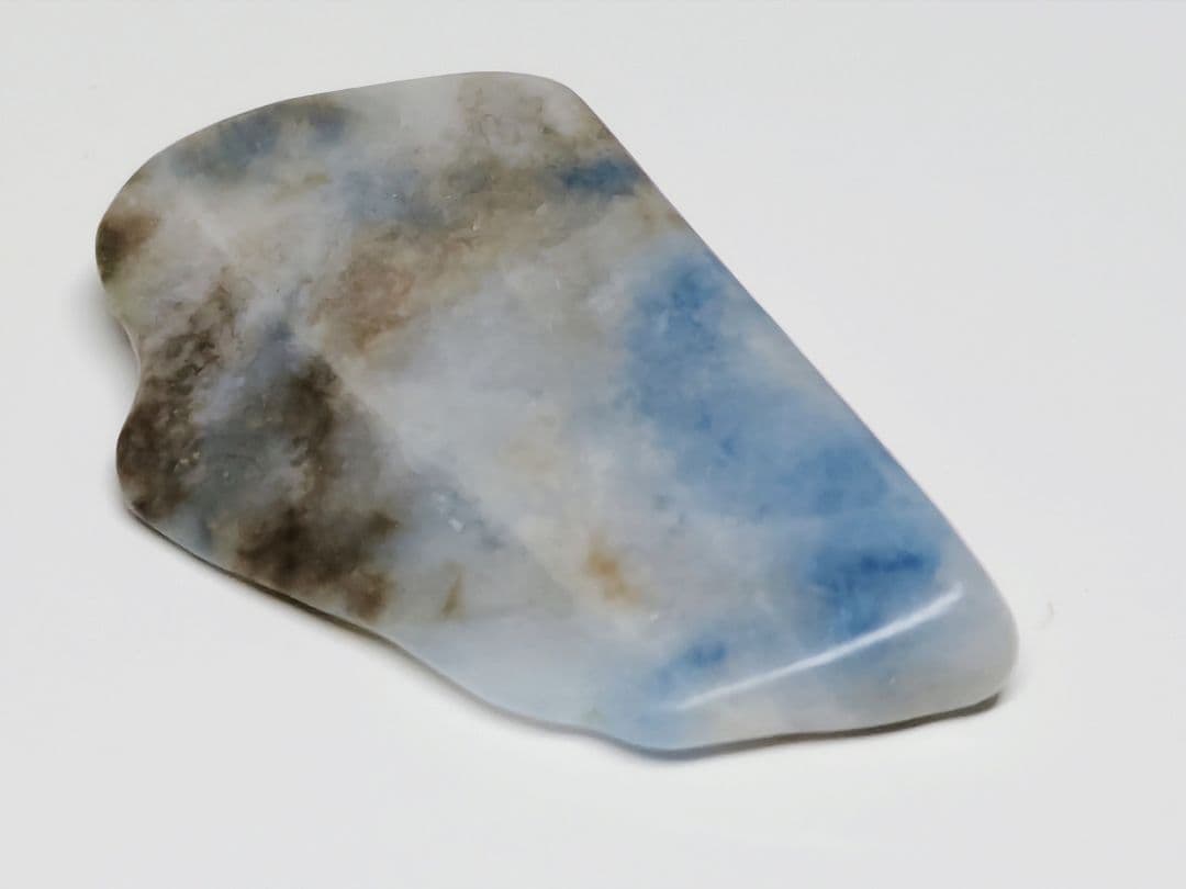 コン沢 6g 翡翠 ヒスイ 原石 鑑賞石 自然石 誕生石 鉱物 鉱石 水石