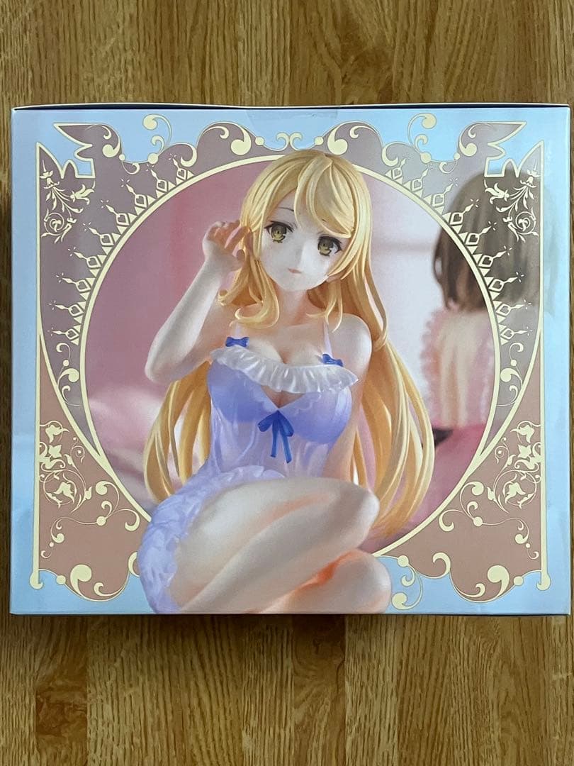 クラウディア・バレンツ　ネグリジェVer. 1/7 フィギュア　未開封