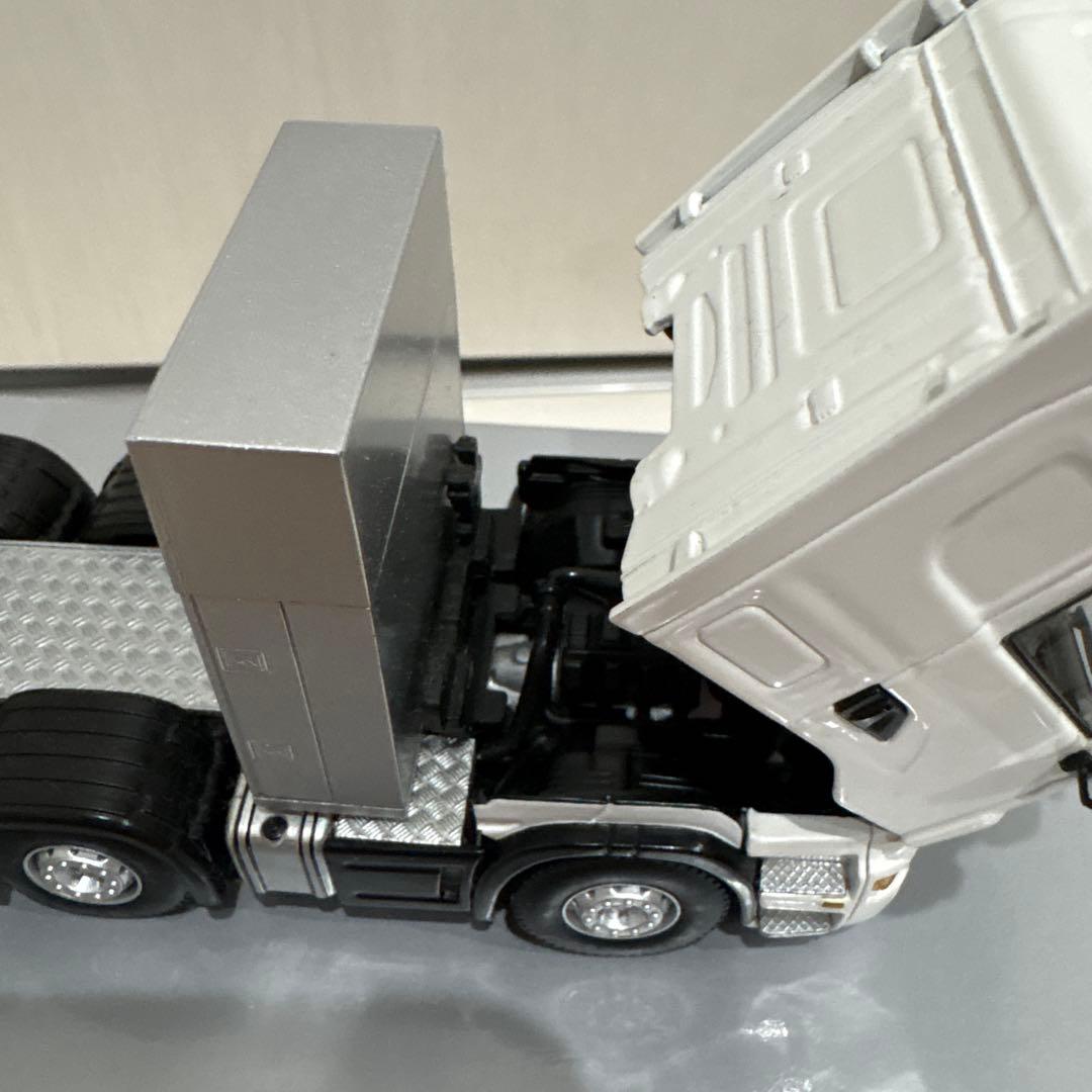 1/50 WSI MODELS SCANIA R620 8×4 スカニア