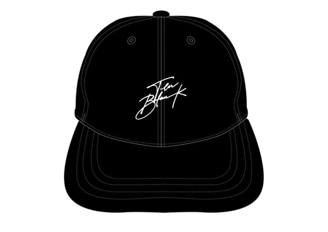 TENBLANK 4点グッズ！ TシャツL＆タオル&CAP＆ステッカーセット