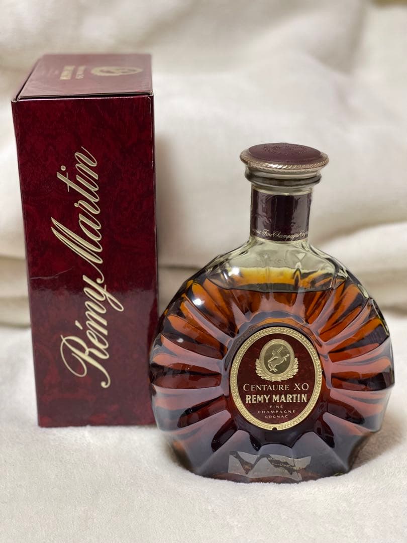 【新品未開封：古酒】レミーマルタン　セントーXO