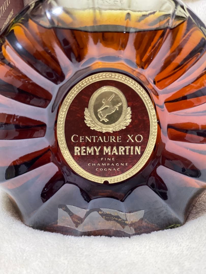 【新品未開封：古酒】レミーマルタン　セントーXO