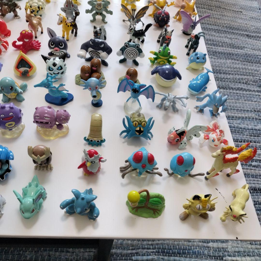 モンコレ初期まとめ セット 200体