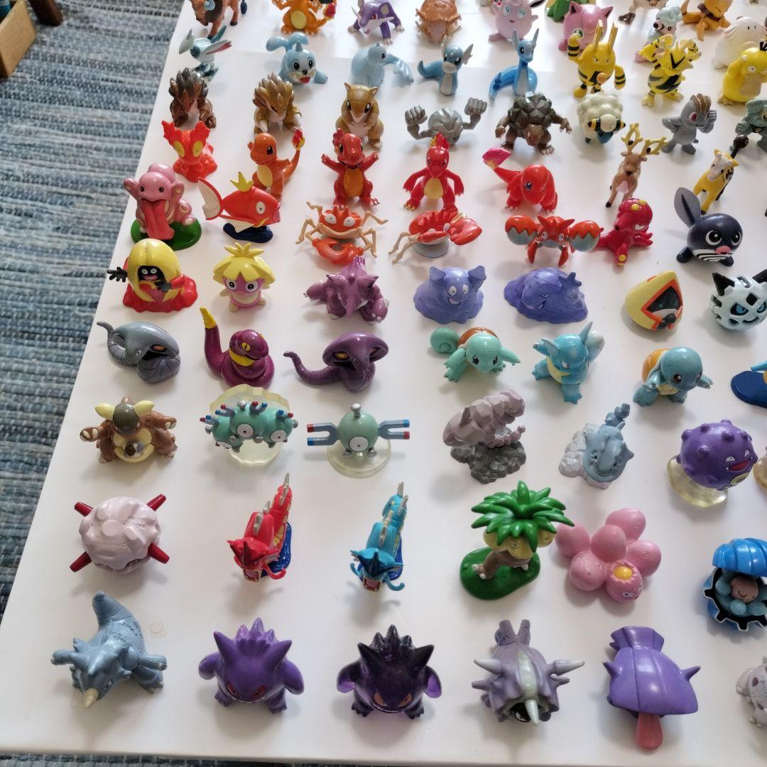 モンコレ初期まとめ セット 200体