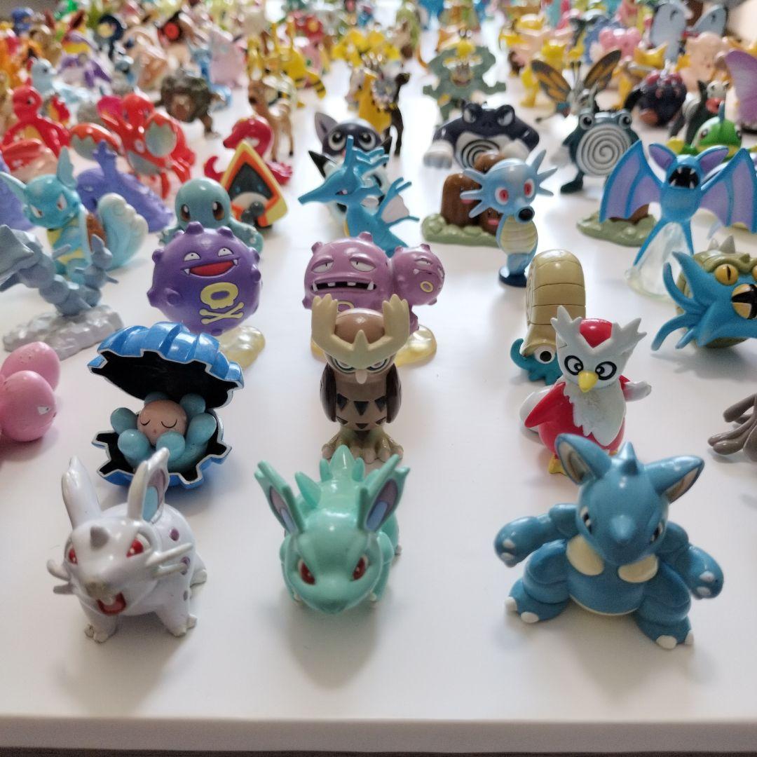 モンコレ初期まとめ セット 200体