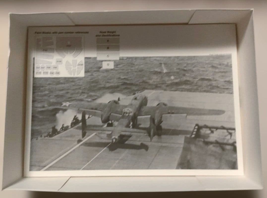 アキュレイトミニチュア 1/48 B-25B Mitchell