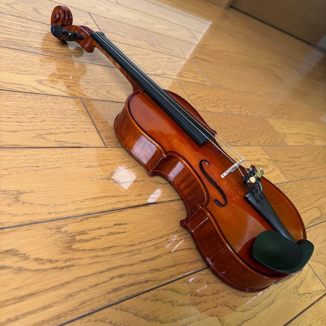 Allan Drexcell バイオリン　1/8 2002年